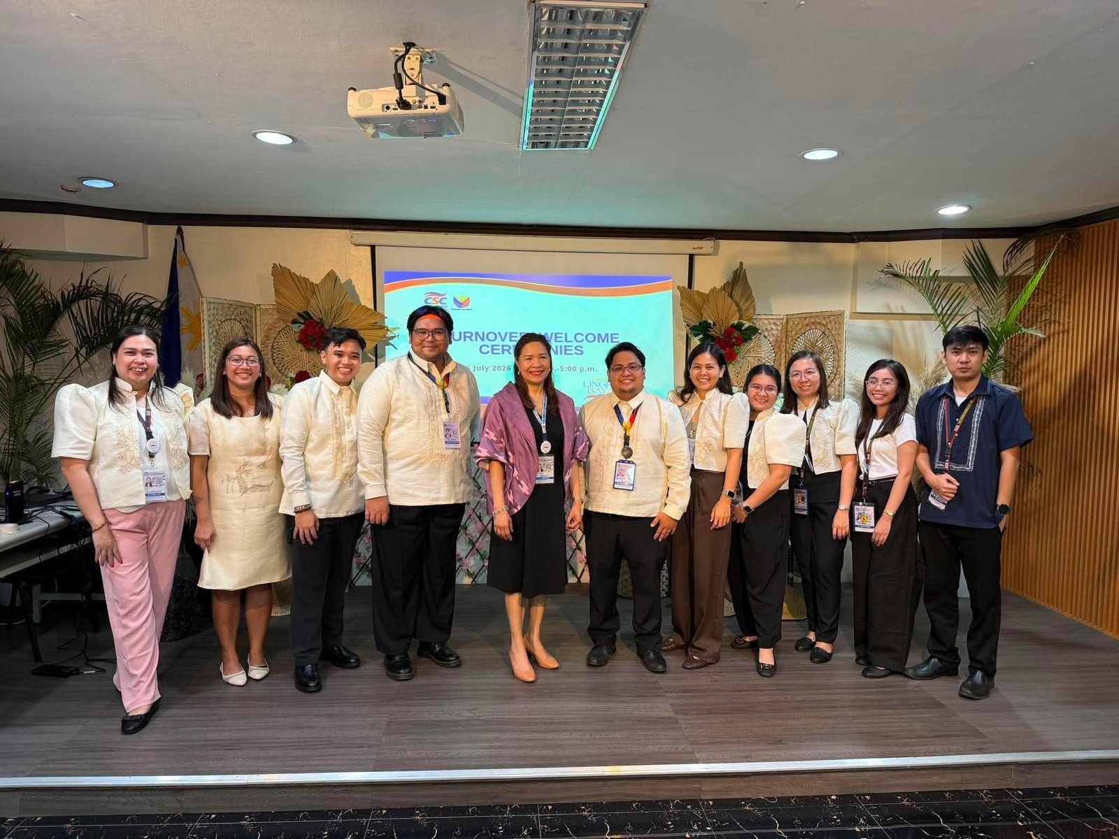 About CSC NCR